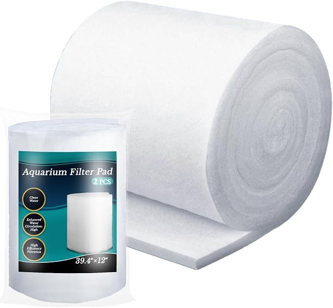 MAQIHAN Aquarium Filter Pad