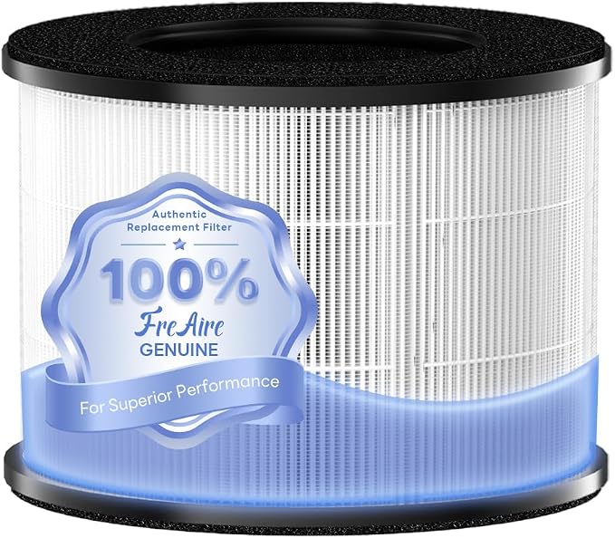 FreAire Filter, Air Filter Replacement