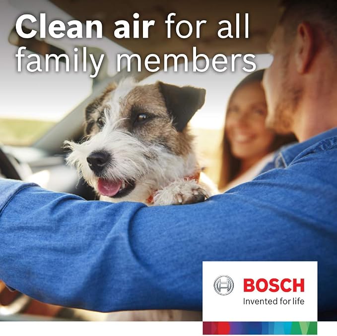 BOSCH 6043C HEPA Cabin Air Filter