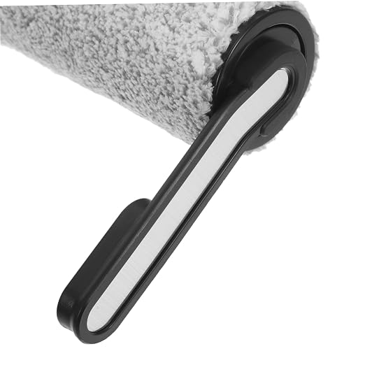 1set Floor Scrubber Brush Replacement Kit Slim Rollers Filters and Brush