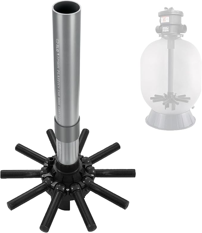 SX180DA Pool Filter Replacement Parts Lateral Assembly