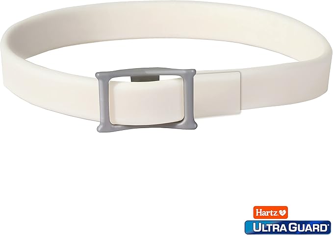 Hartz UltraGuard Flea & Tick Collar for Dogs and Puppies