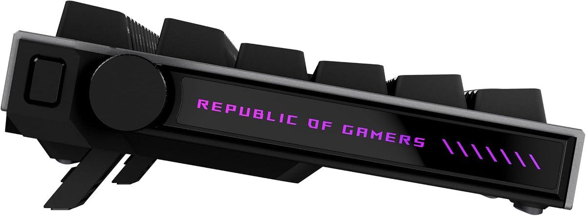 ASUS ROG Strix Morph 96 Wireless Mechanical Gaming Keyboard - 96% Full-Size