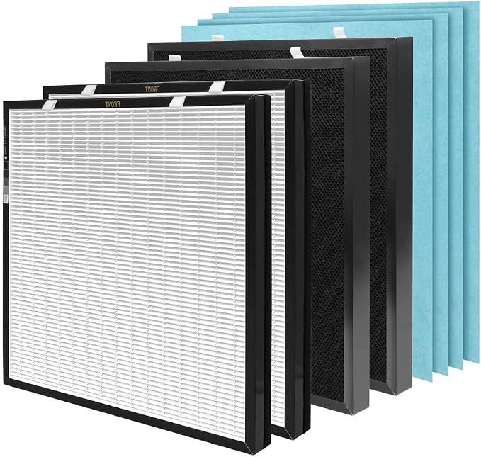 2-Set RFM80 Replacement Filter Compatible