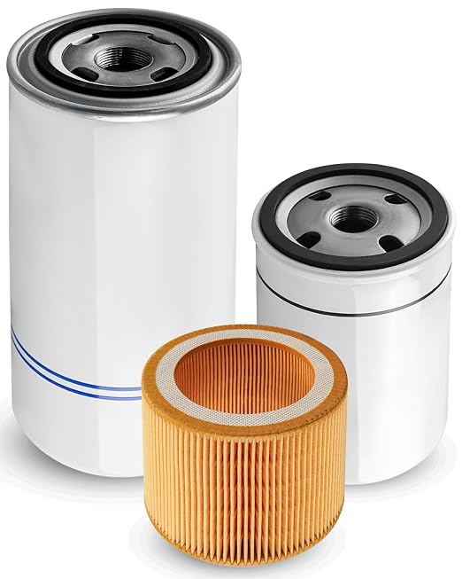 2901091900 Filter Kit 1622087100 Air Oil Separator 1513033701 Oil Filter