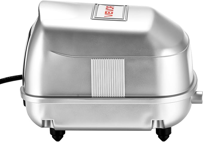 VEVOR Linear Air Pump, 792 GPH High Output Aerator