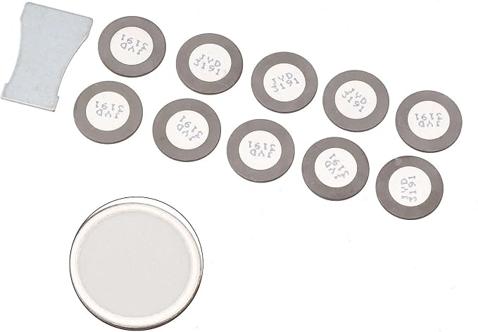 10 Pack 20 mm Ceramic Mist Maker Discs