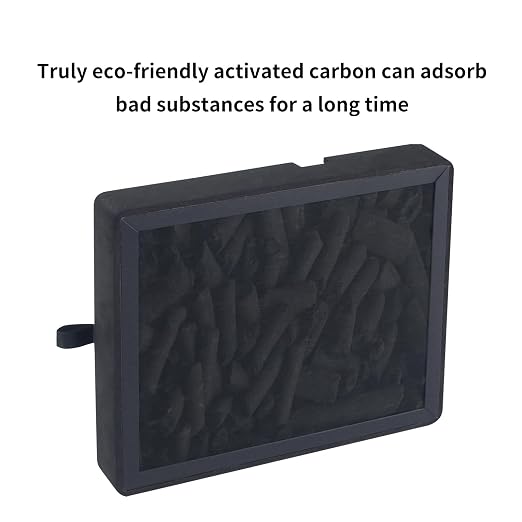 3D Printer Accessories Activated Carbon Air Filter