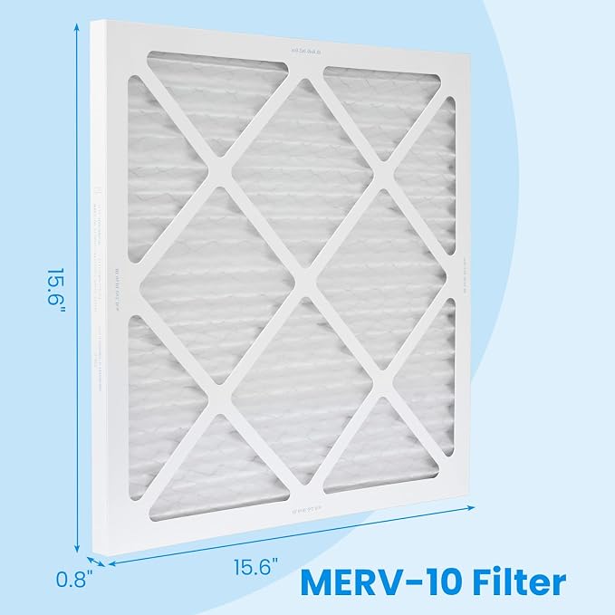 CADPXS MERV-10 Filter Replacement Set