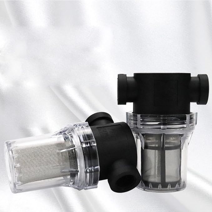 2 Inch 20/40/80 Strainer Water Filter Irrigation Filter Gardening Water
