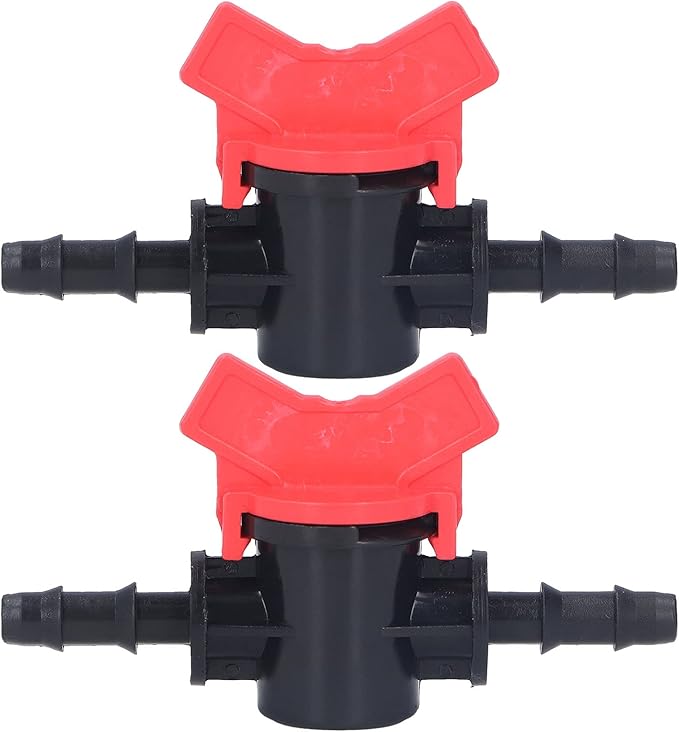 Regulator ABS Plastic Liquid Control Stop Valve