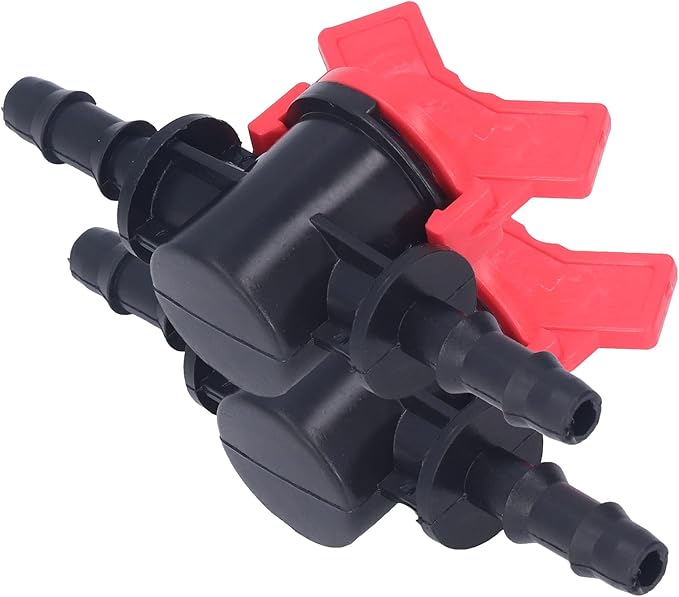 Regulator ABS Plastic Liquid Control Stop Valve