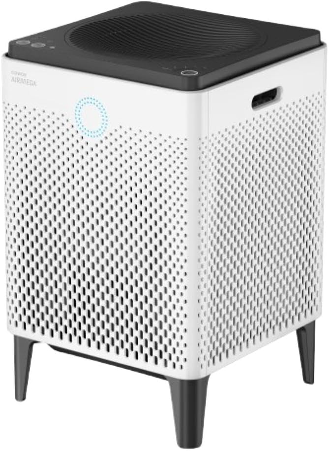 Coway AP-2015F Airmega 400 Smart Air Purifier, True HEPA Air Purifier