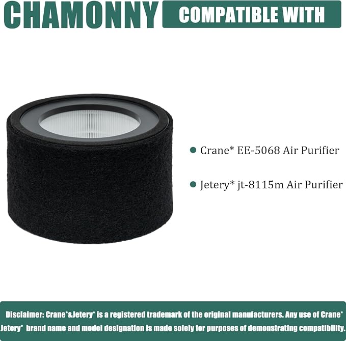 EE-5068 Filter Replacement, Compatible