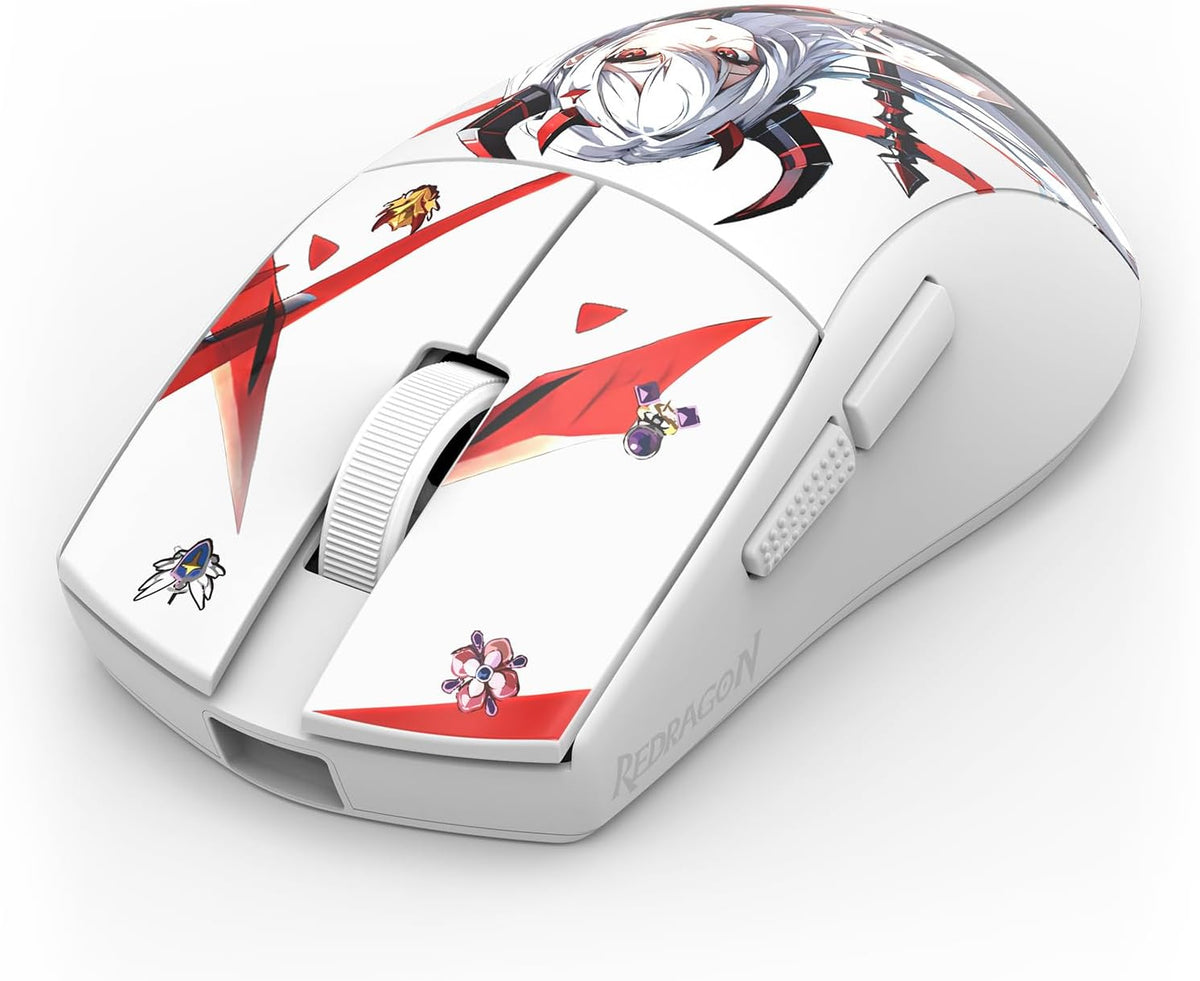 Redragon K686 PRO and M916AK Gaming Mouse