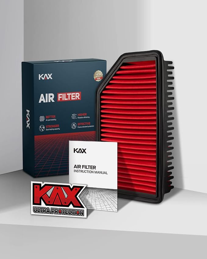 KAX Premium Engine Air Filter, GAF016 Replacement