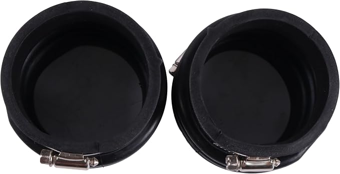 2PCS Air Intake Hose Cleaners 696-724 17881-20130 17881-AA010 Compatible