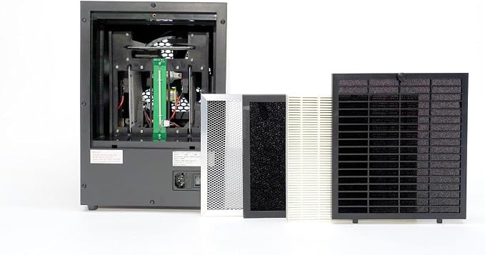 OdorStop OSAP7B - 7 in 1 Air Purifier