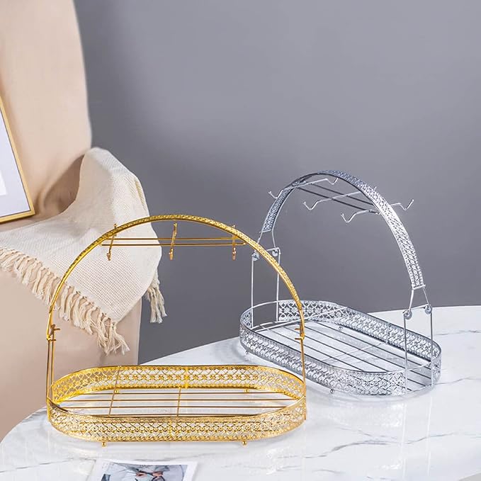 Mug Holder Coffee Cup Rack Stand