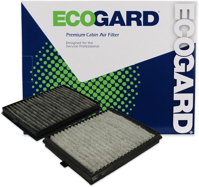 ECOGARD XC35509C Premium Cabin Air Filter