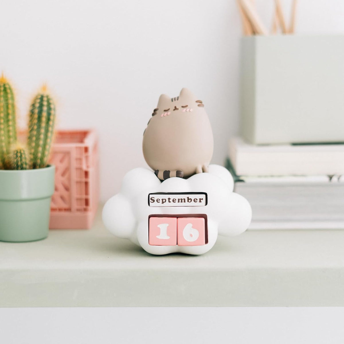 Grupo Erik Pusheen Calendar, Pusheen Gifts