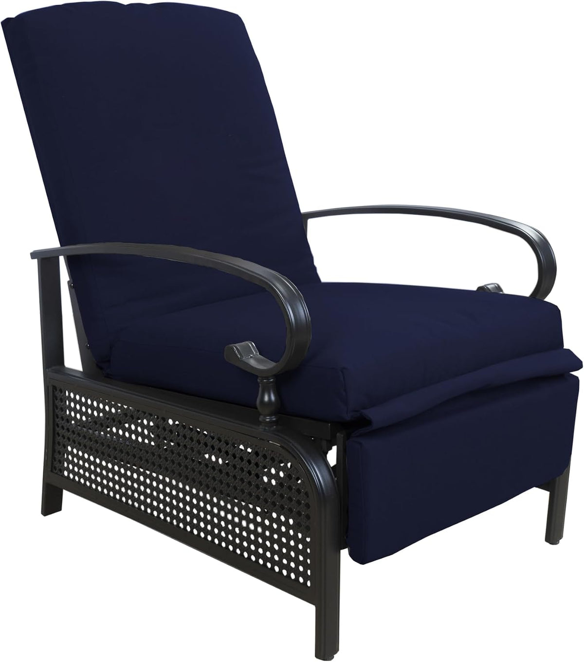 Kozyard Adjustable Outdoor Reclining Lounge Chair