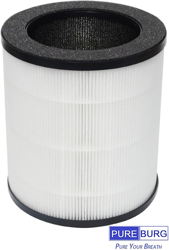 PUREBURG Replacement Filters Compatible