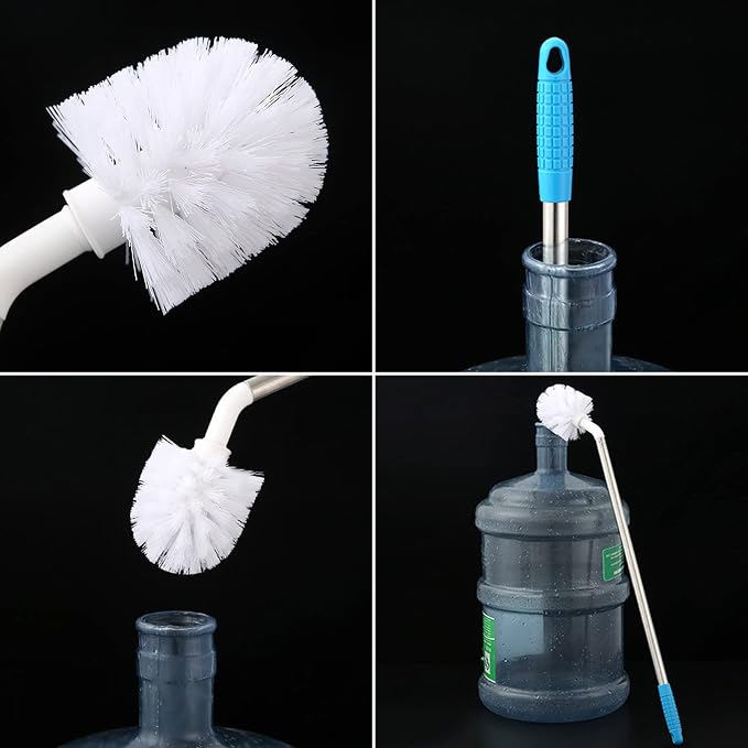 Stainless Steel Water Bucket Bottle Brush