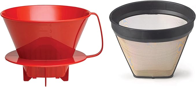 Fino Pour-Over Reusable Coffee Brewing Cone