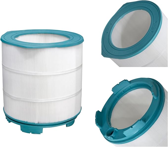 Pool Filter S8M150 Sta-Rate System 3 170147 Pentair Modular Media 450
