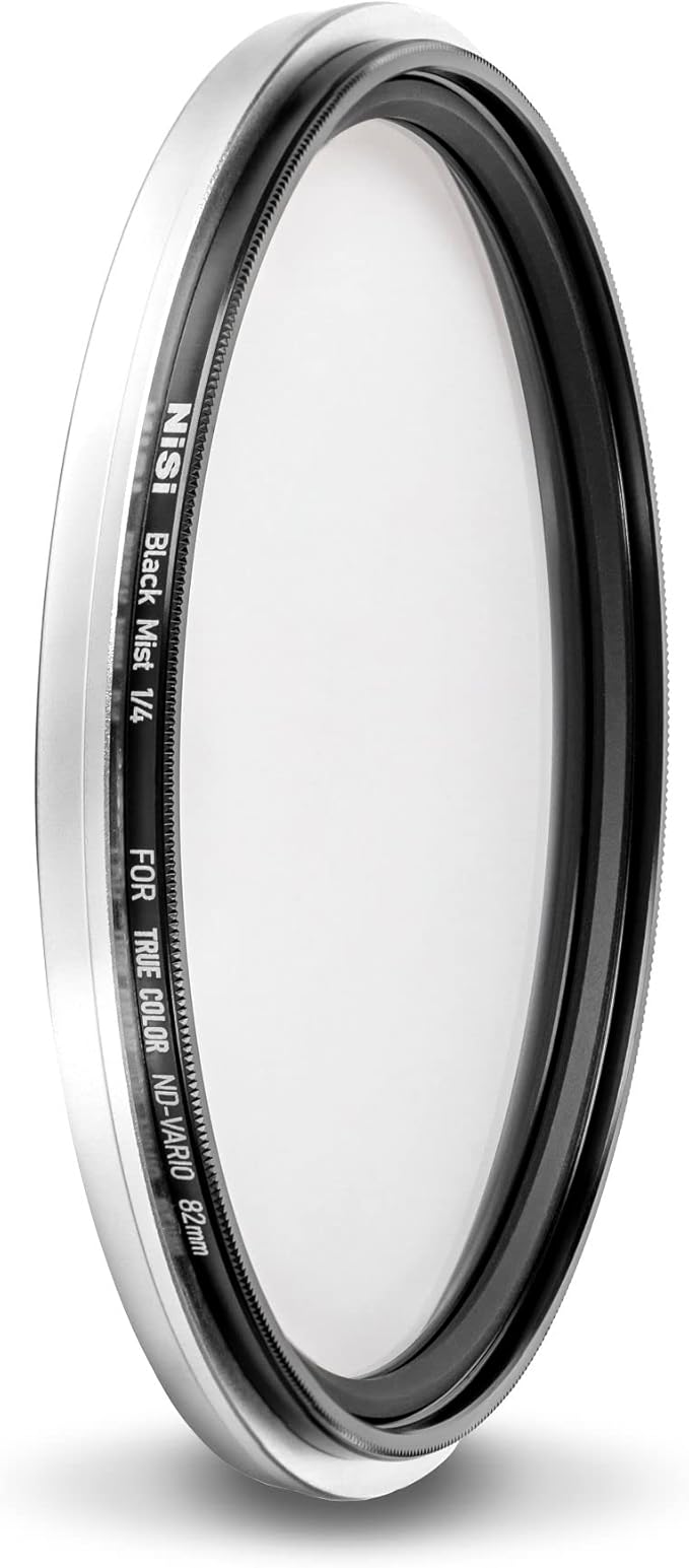NiSi - 77mm Swift System VND Mist Kit, 1-5 Stop True Color Variable Neutral