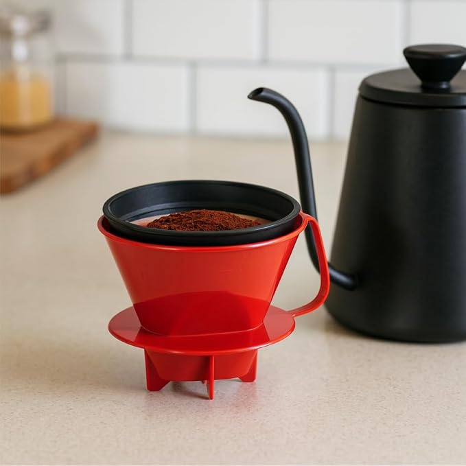 Fino Pour-Over Reusable Coffee Brewing Cone