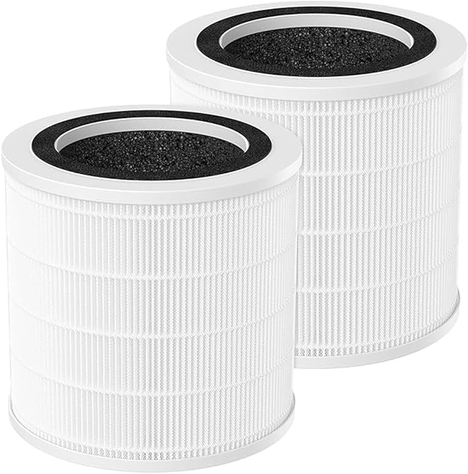 2-Pack H7126 Replacement Filter Compatible