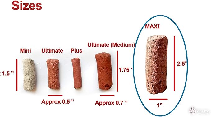 Biohome Maxi Media, Premium Large-Sized Media