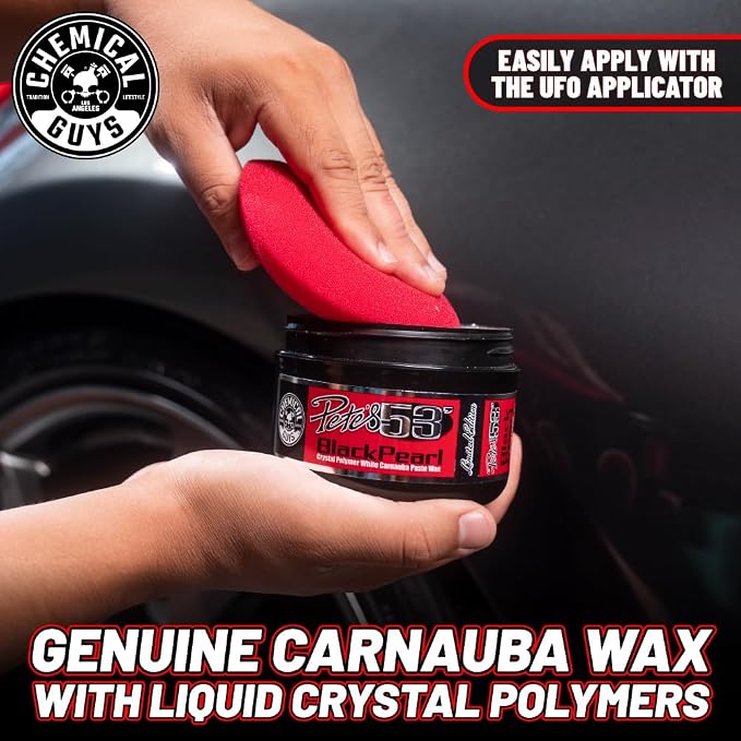 Chemical Guys Black & Dark Color Paint Maintenance Kit