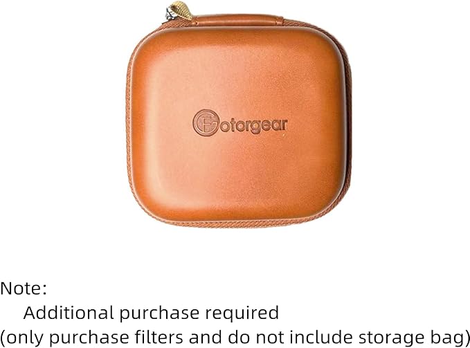 Fotorgear Camera Lens Filter, 67mm Universal Phone Polarizer Filter