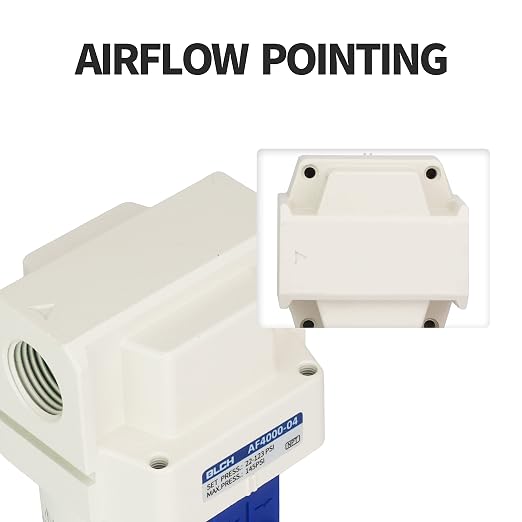 BLCH 1/2" NPT Air Line Dryer