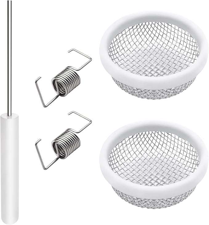 SVNR Stainless Steel Mesh Bug Screen