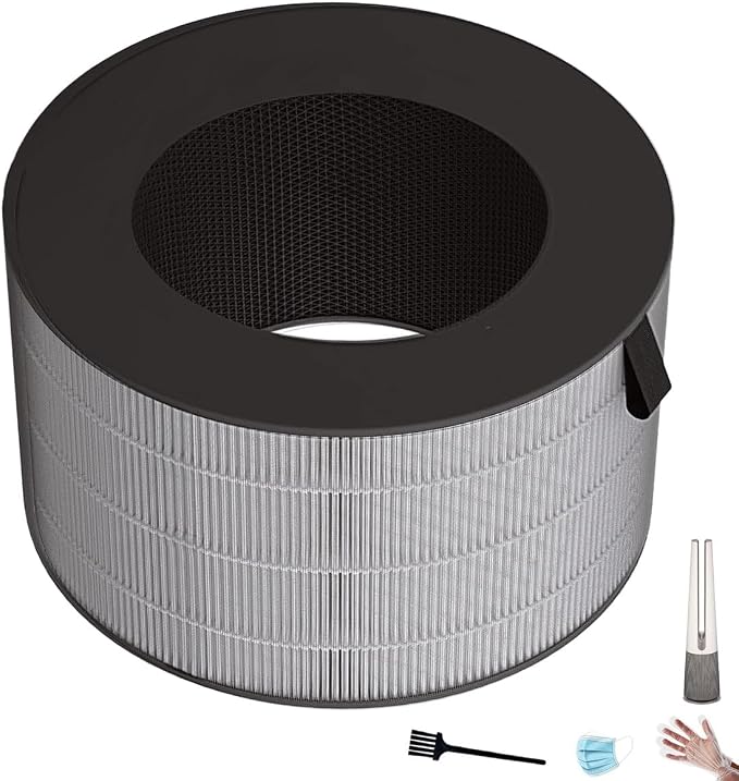 U9C HEPA Replacement Filter Compatible