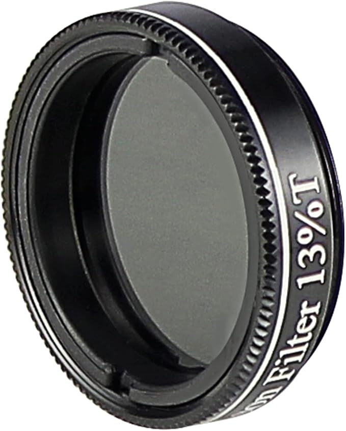 1.25" Telescope Moon Filter