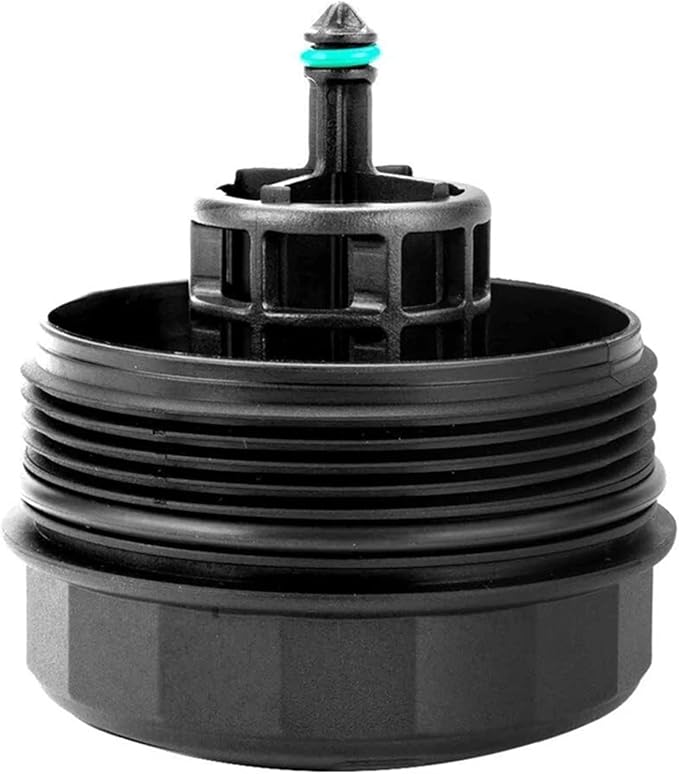 LINGYAO 11427525334 Oil Filter Cap Housing Cover