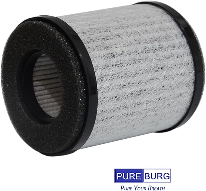 PUREBURG Replacement Filter Compatible