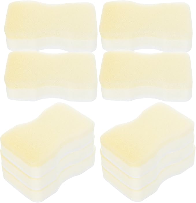 15pcs Lampshade Cleaner Sponge Set Dry Fabric Cleaning Sponges