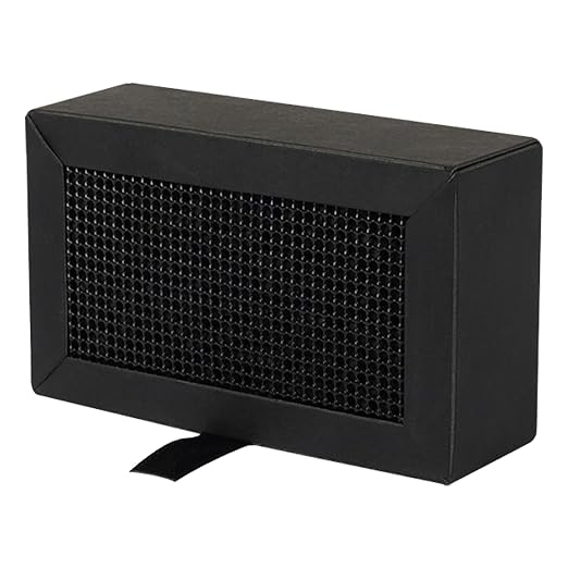 3D Printer Activated Carbon Air Filter Cartridge
