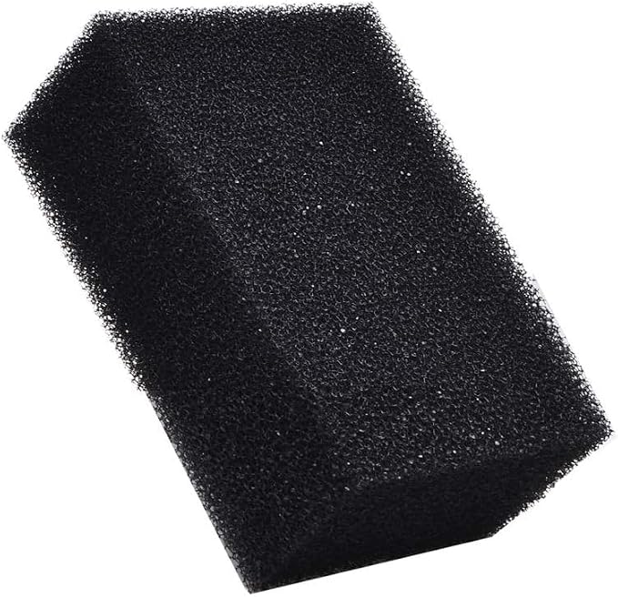 ALEGI Filter Foam Sponges, Bio Sponge Filter Media Pad, Cut-to-Size Foam