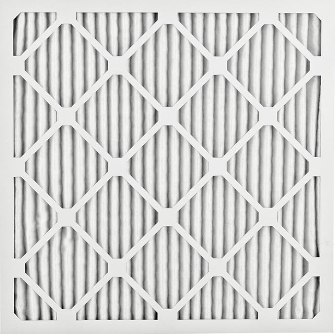 Nordic Pure 24x24x1 Pleated MERV 13 Air Filters 6 Pack