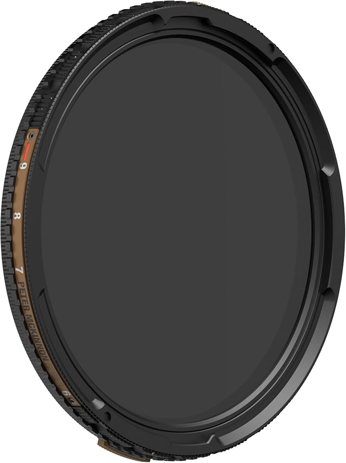 PolarPro - Chroma VND/PL - McKinnon Series - 6-9 Stops - 82mm