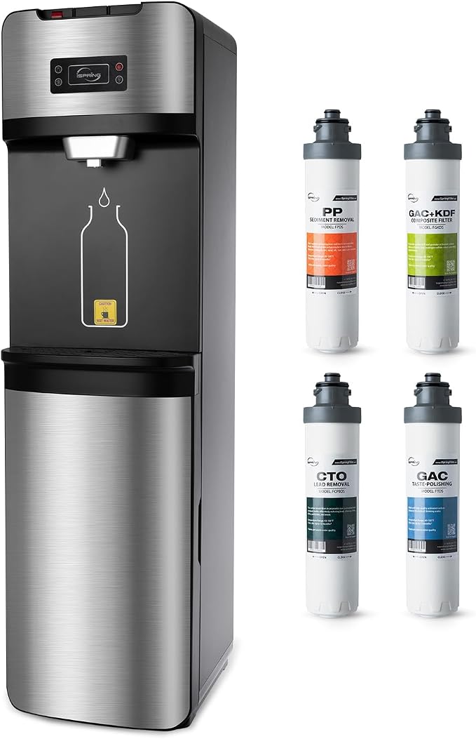 iSpring Bottleless Water Dispenser