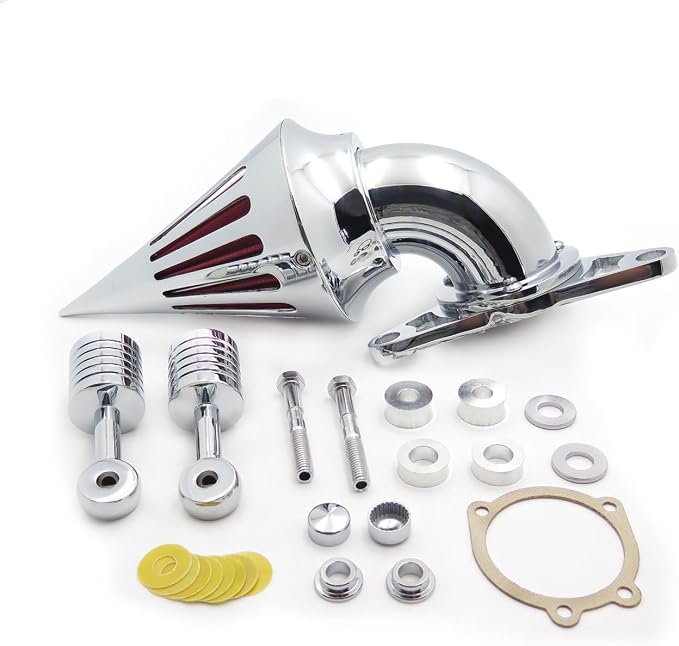 Cone Spike Air Cleaner Intake
