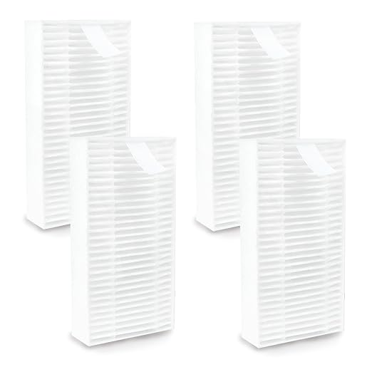 4PCS 3D Printer Air Filter Cartridge